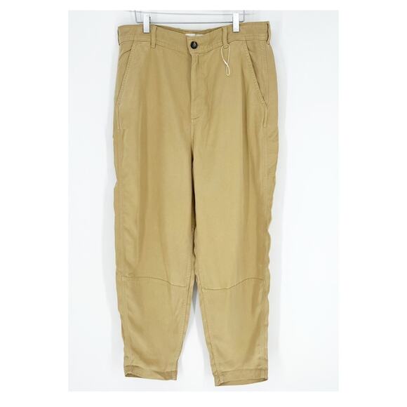 NEW Everlane The Relaxed Chino Pant 12 Tan - Picture 2 of 11